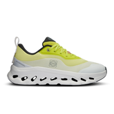 Neon Yellow White
