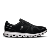 Black White