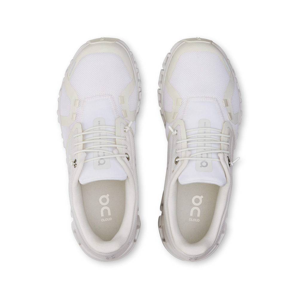 White White