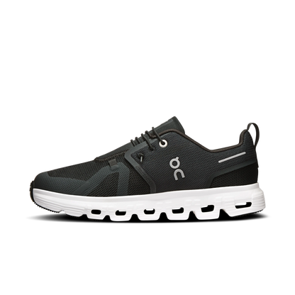 Black White