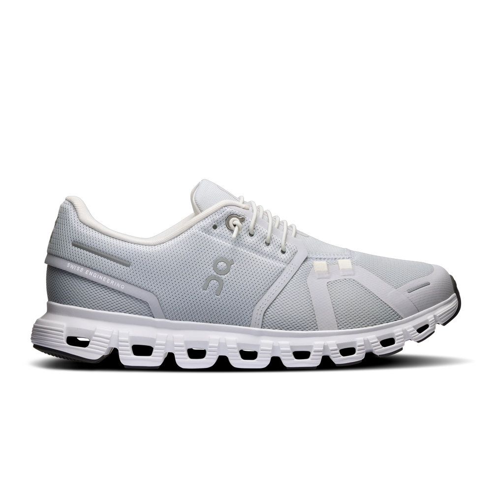 Glacier White