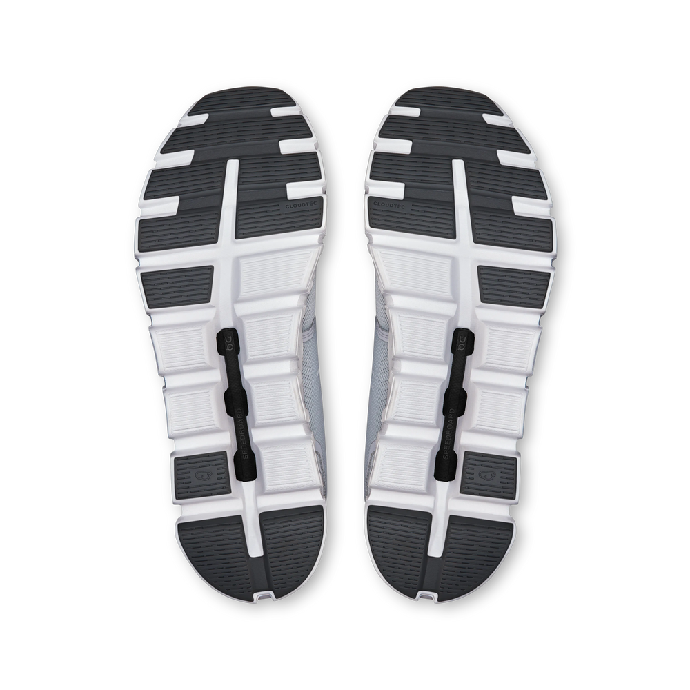 Glacier White