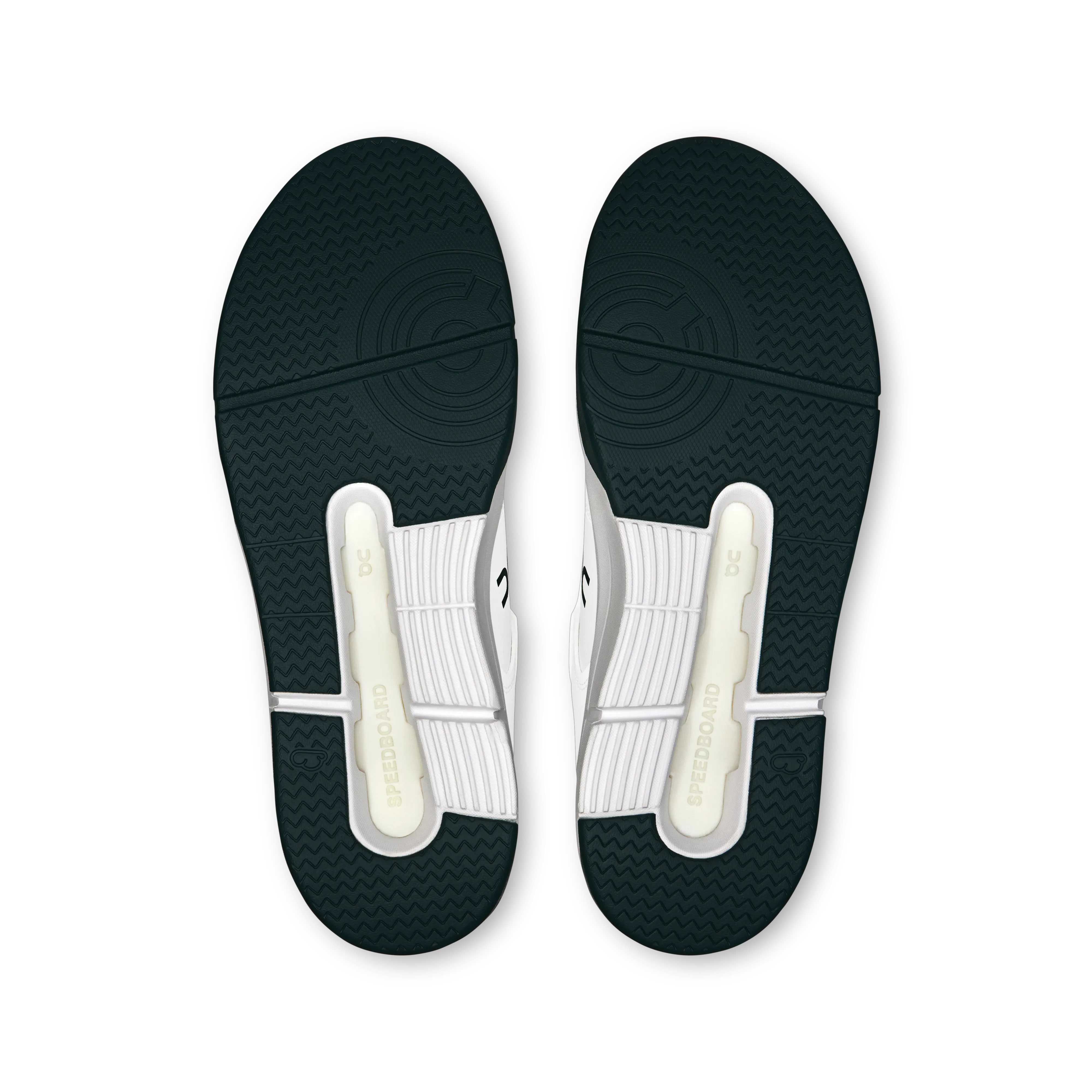 White Evergreen