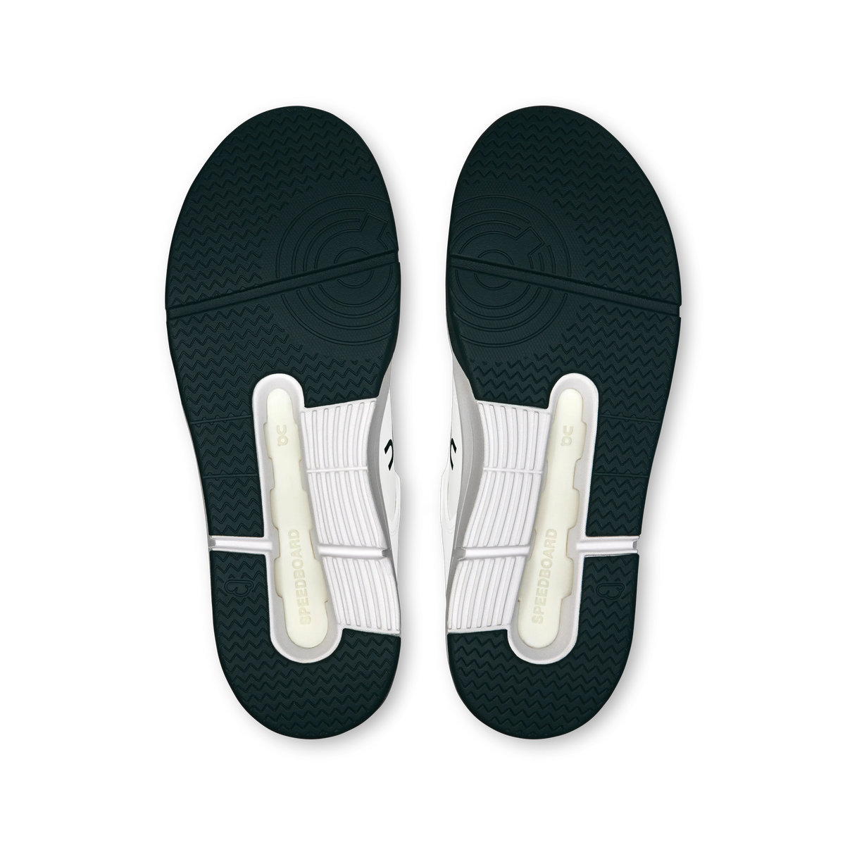White Evergreen