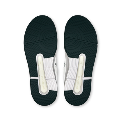 White Evergreen