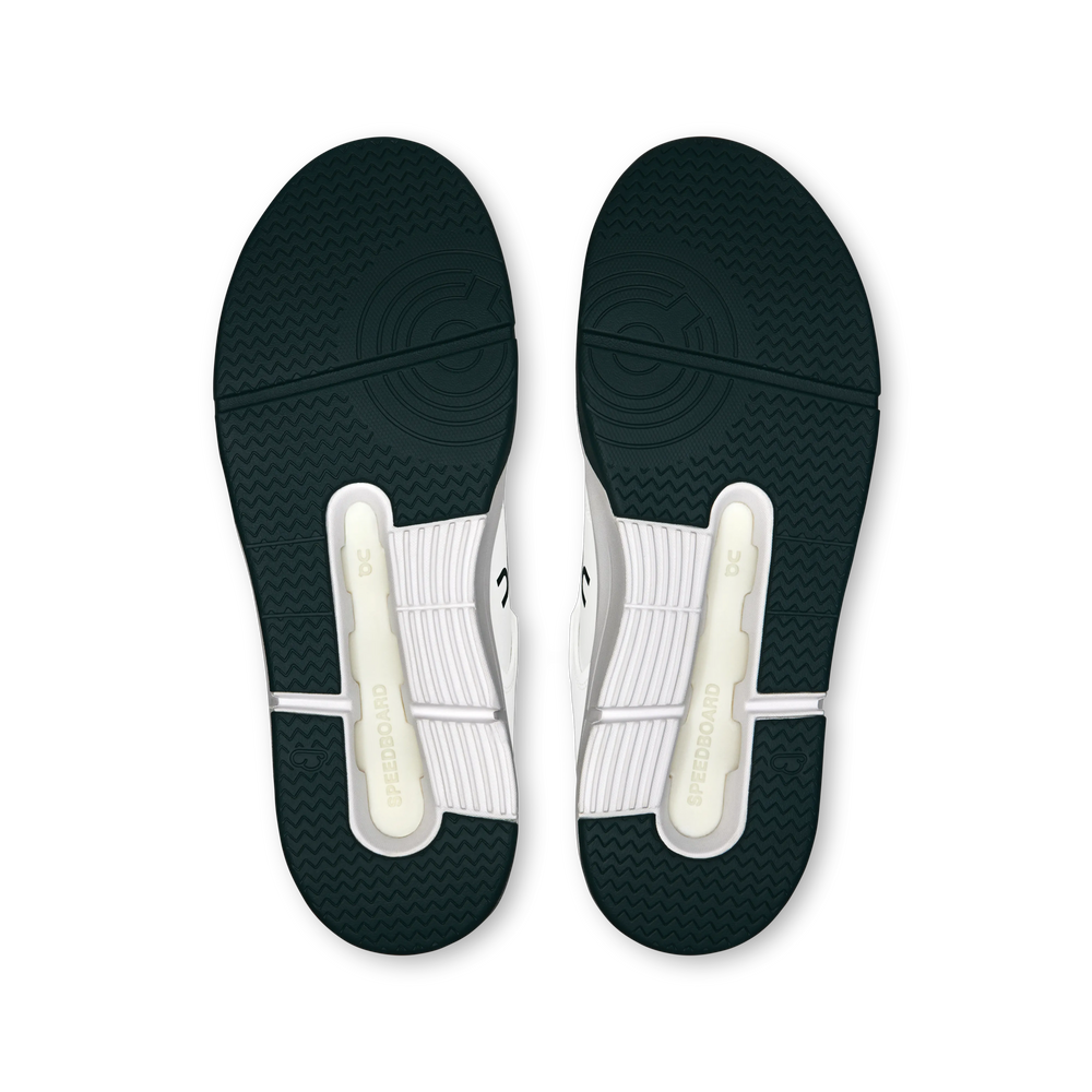 White Evergreen