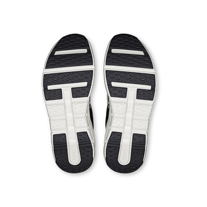 Black White