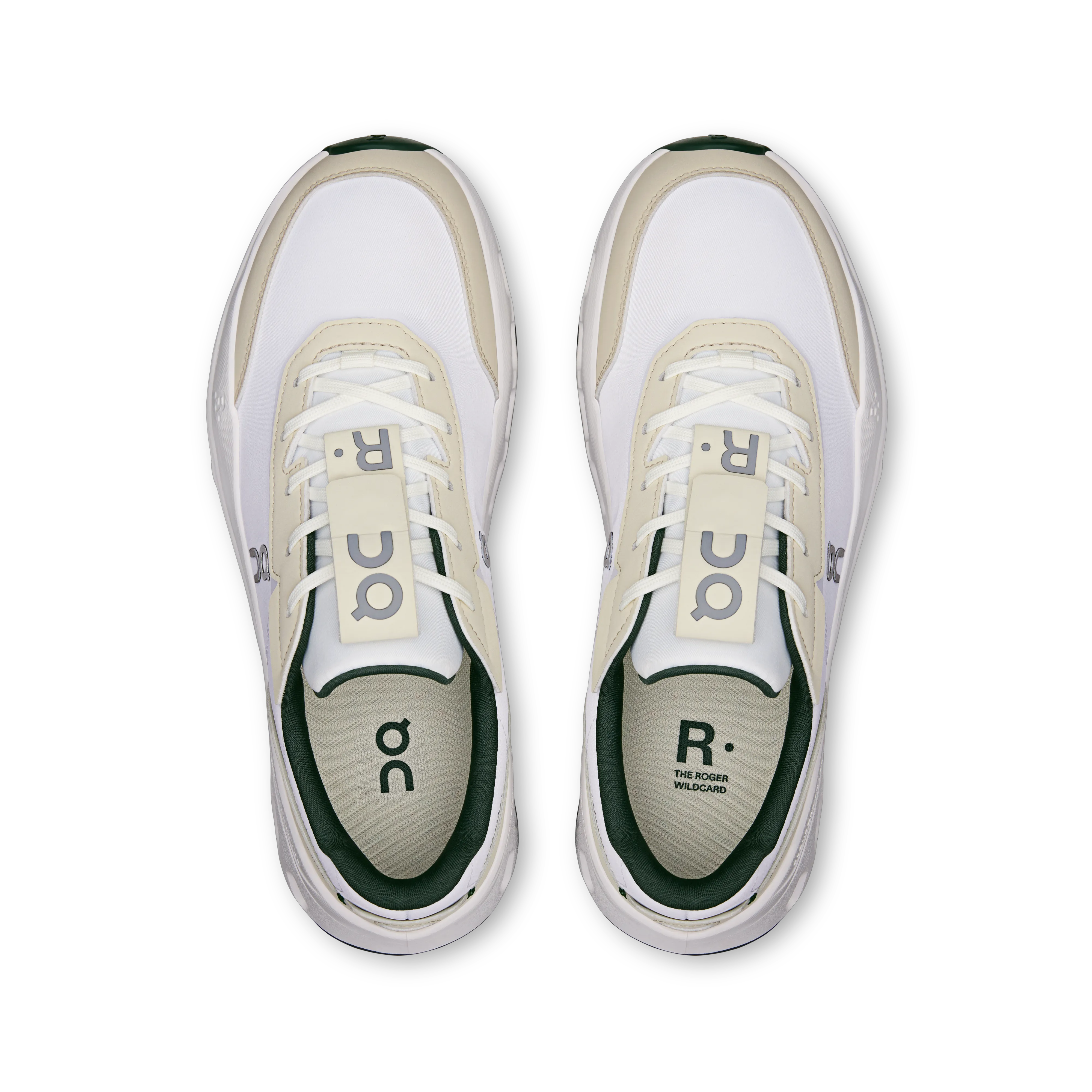 Ivory Evergreen