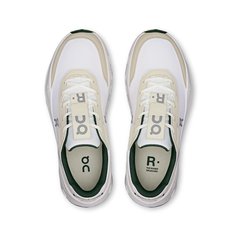Ivory Evergreen