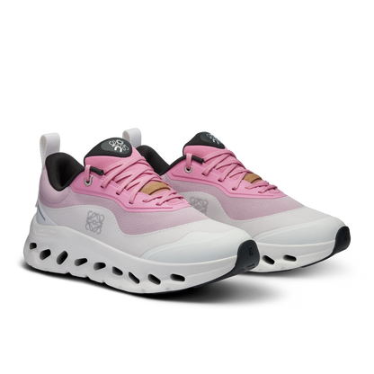 Pink White