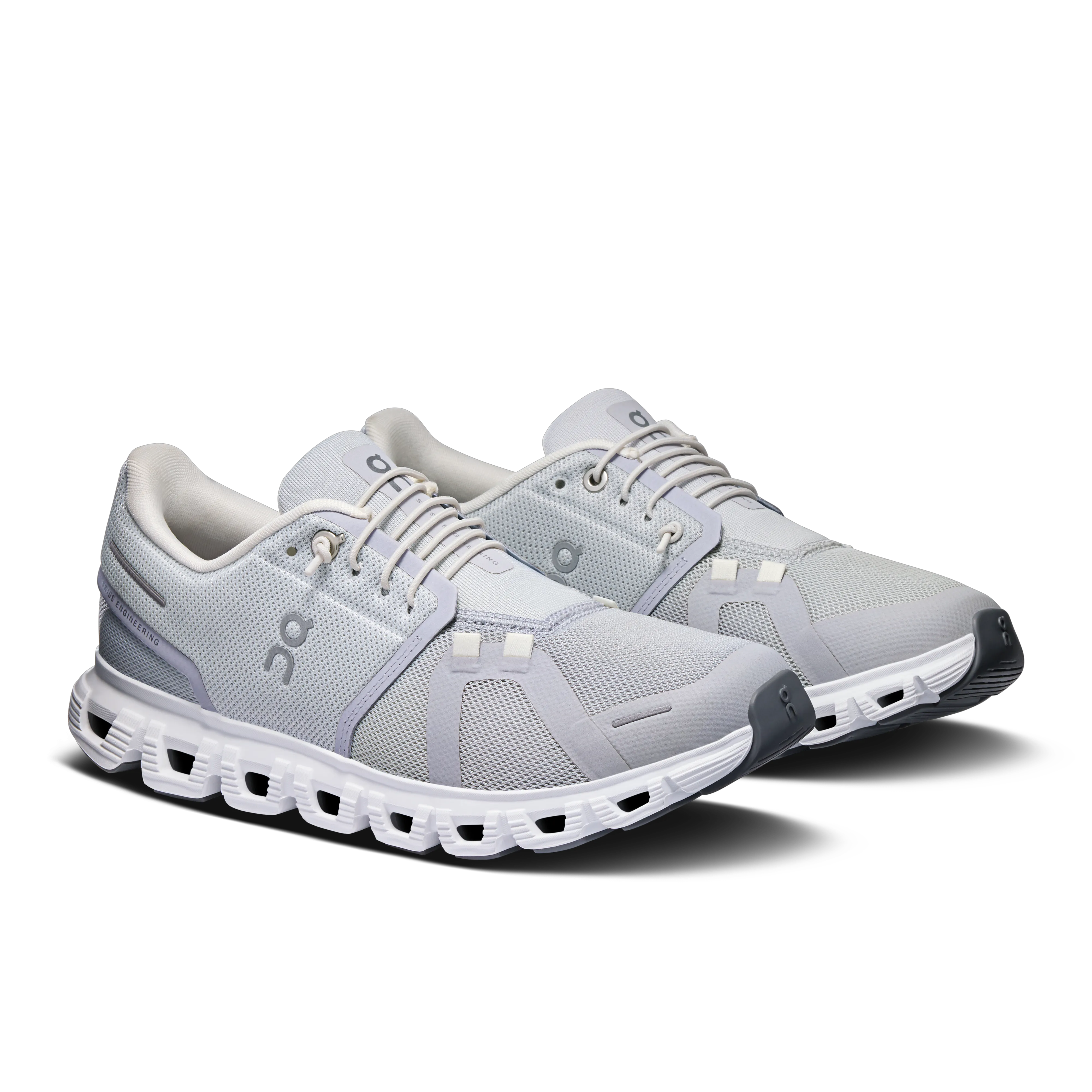 Glacier White