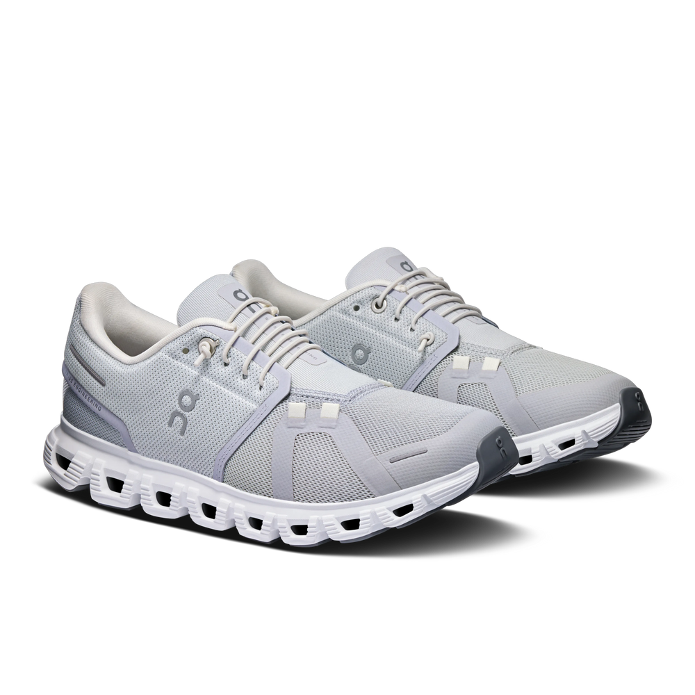 Glacier White