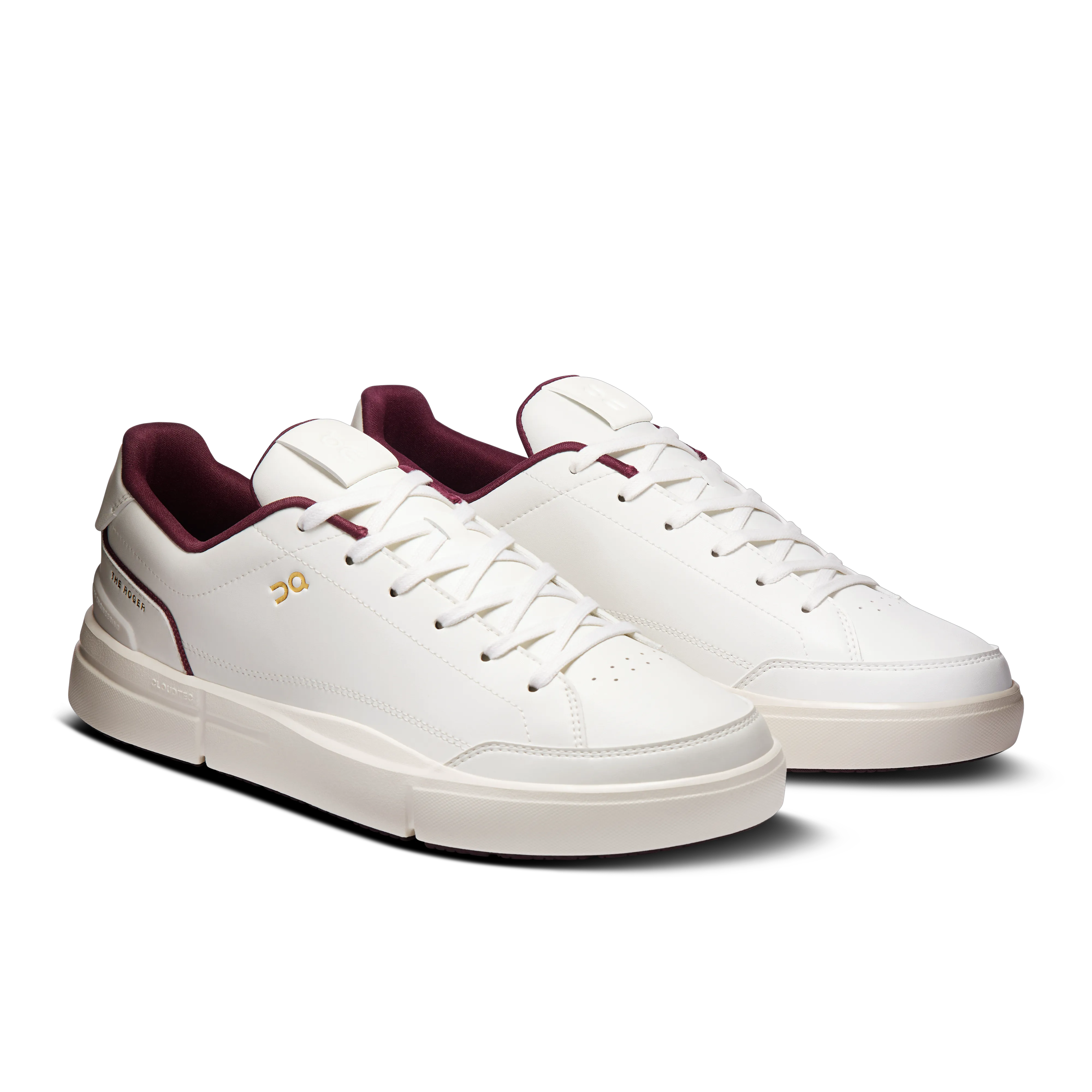 Ivory Maroon