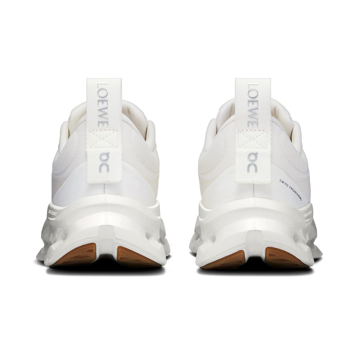 All White