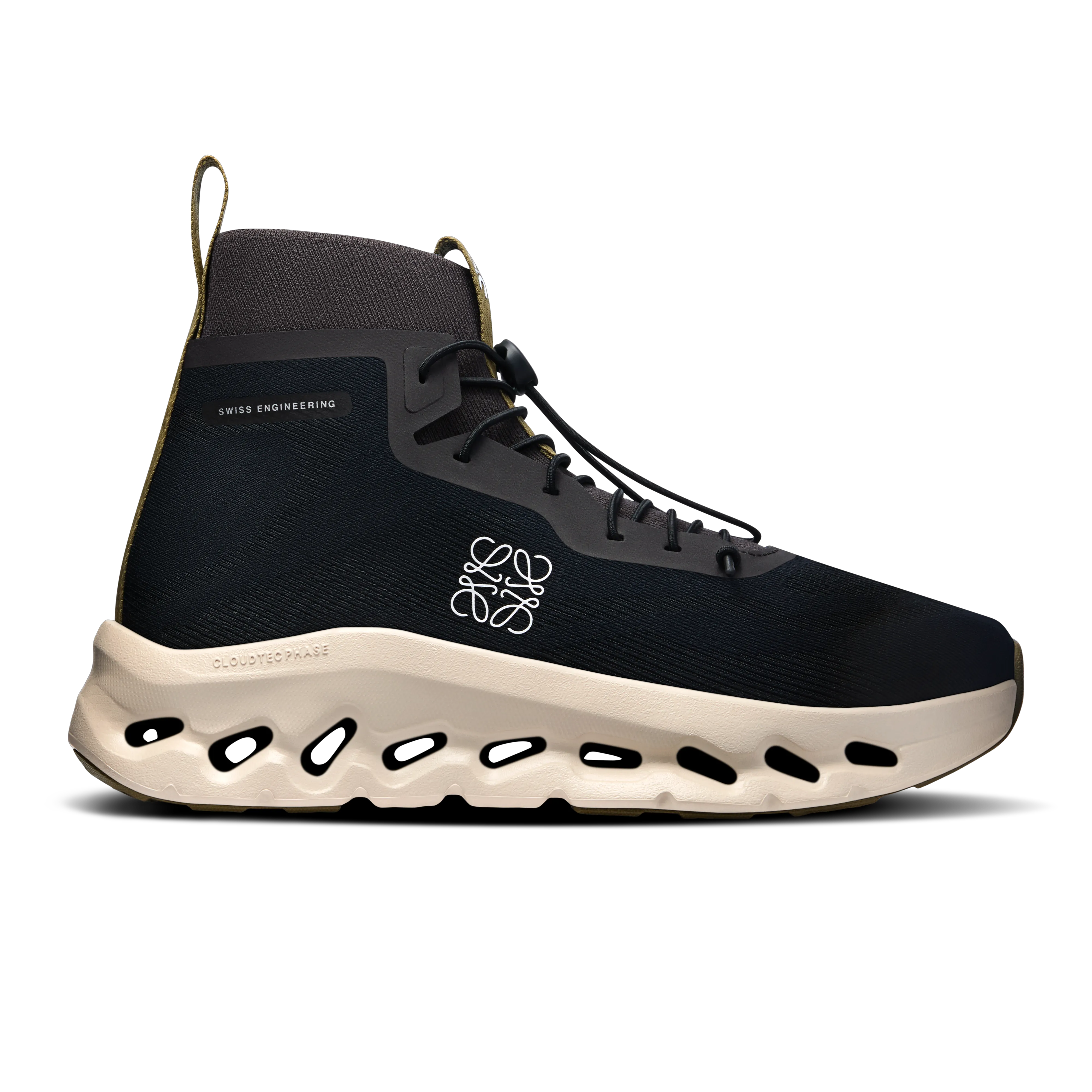 Black Oatmeal Olive