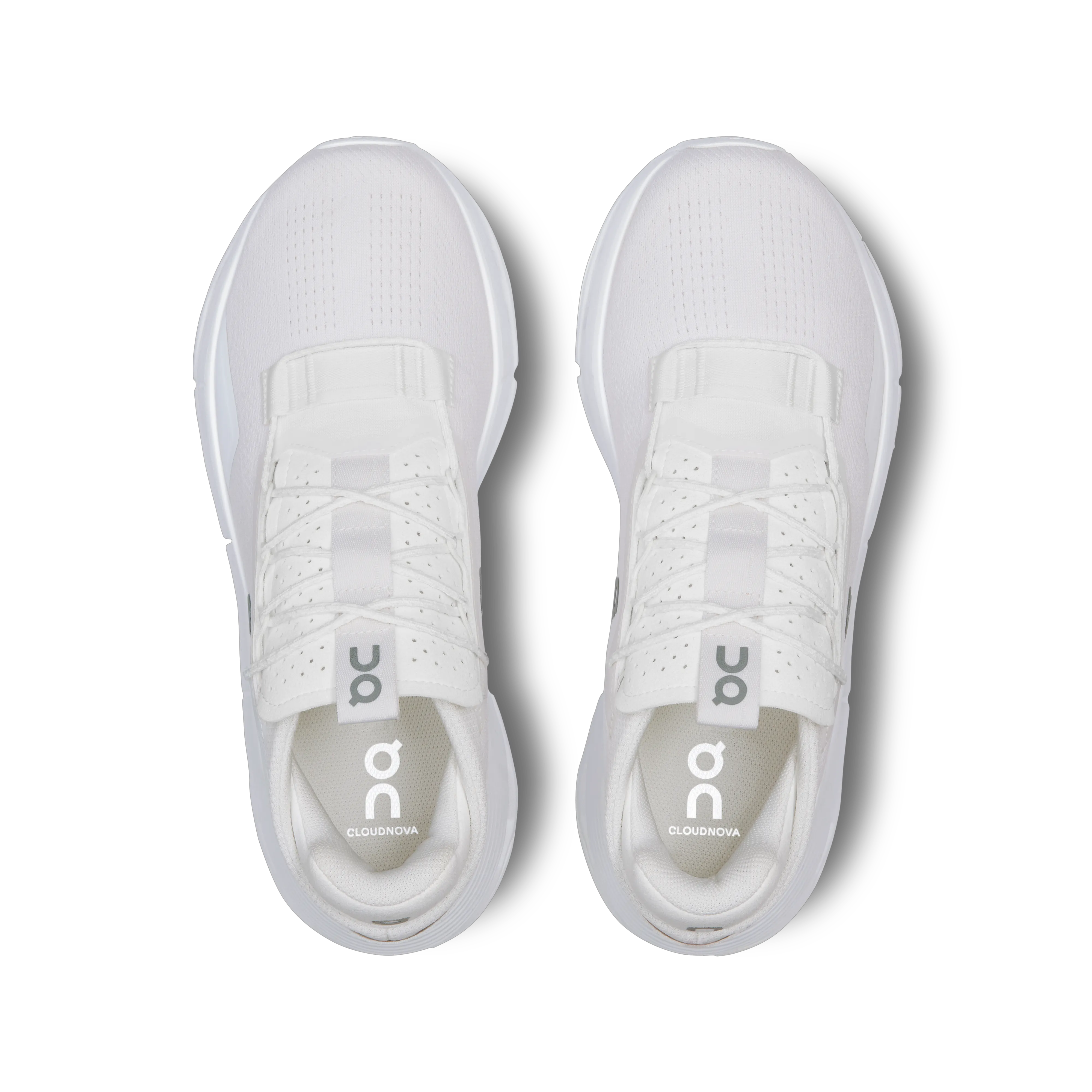 All White