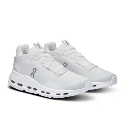 All White