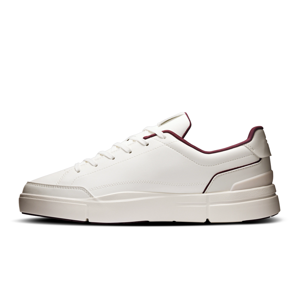Ivory Maroon