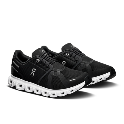 Black White