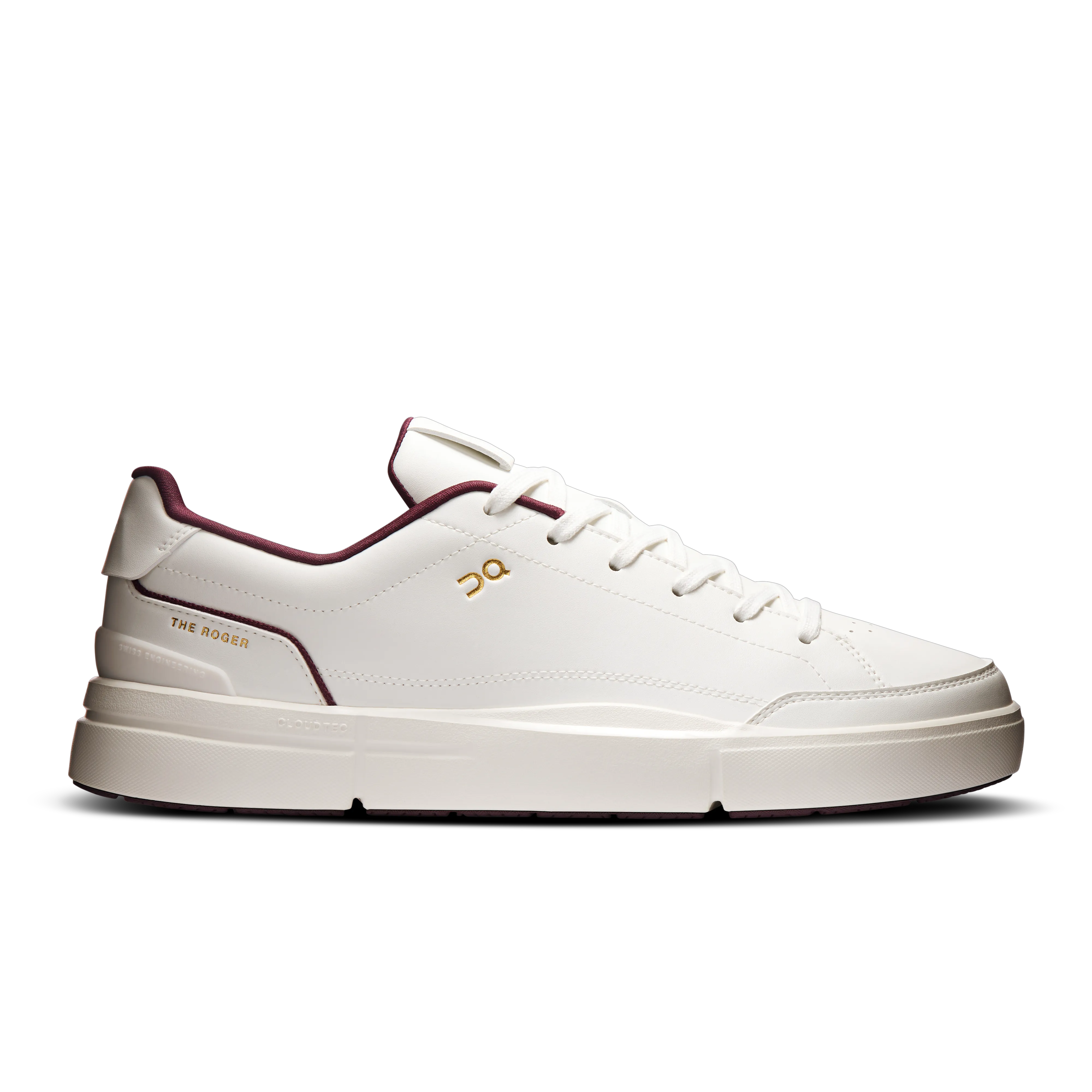 Ivory Maroon