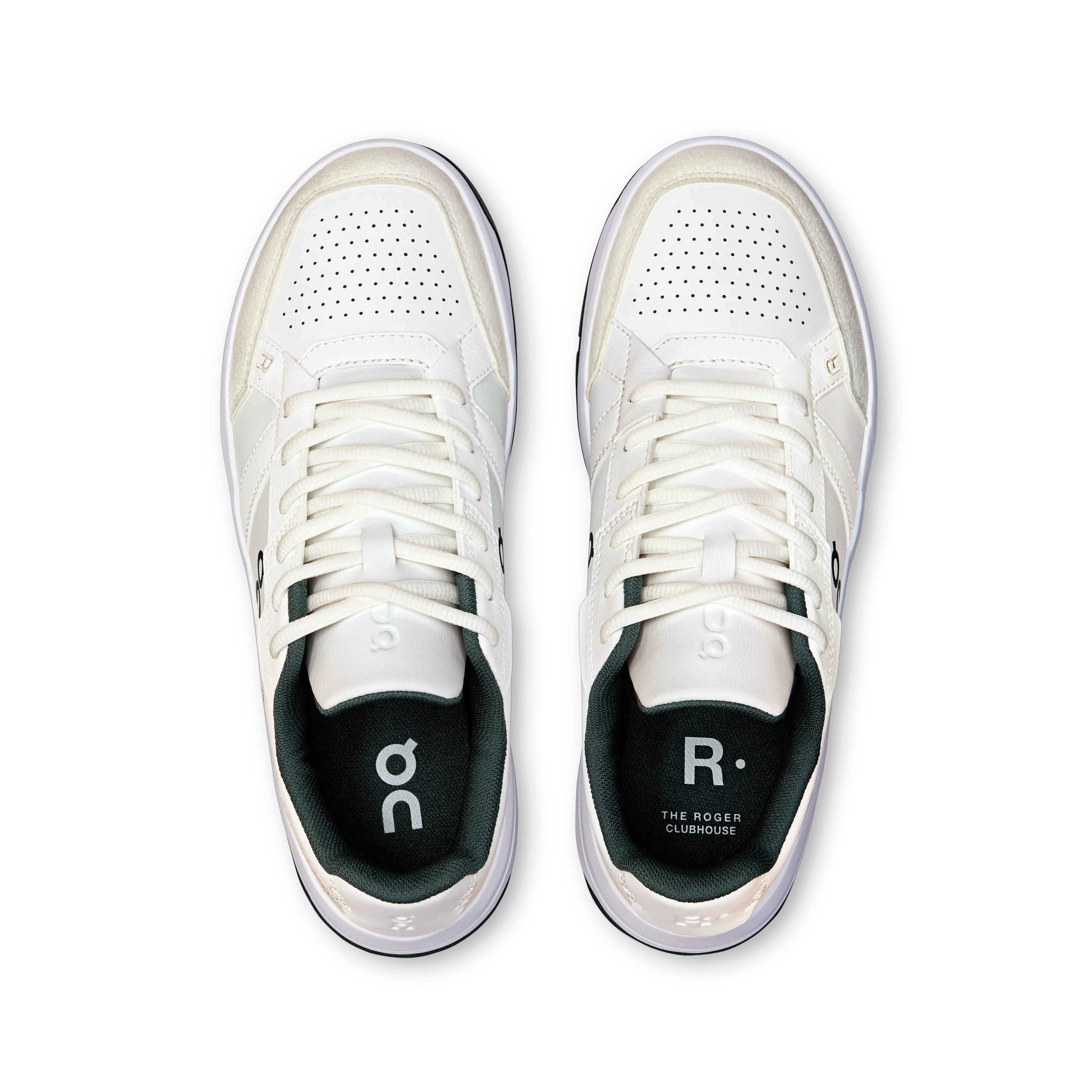 White Evergreen