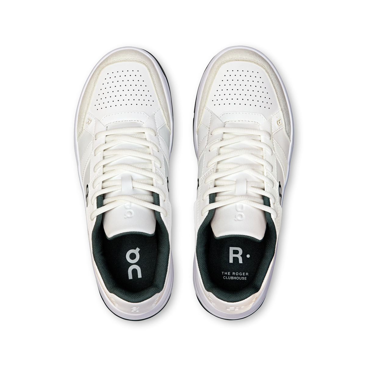 White Evergreen