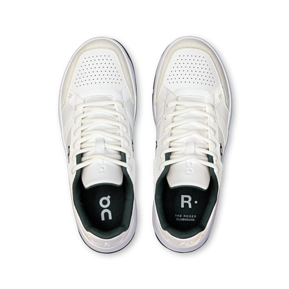White Evergreen