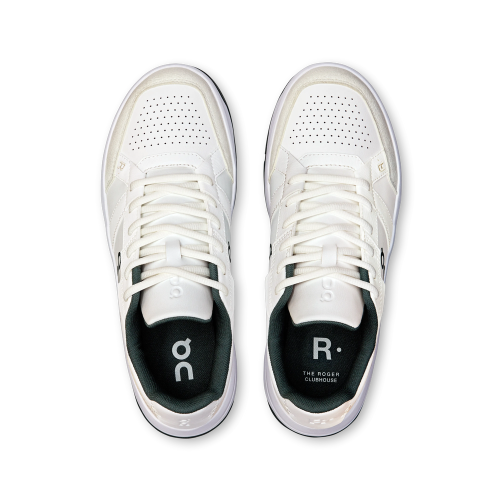 White Evergreen
