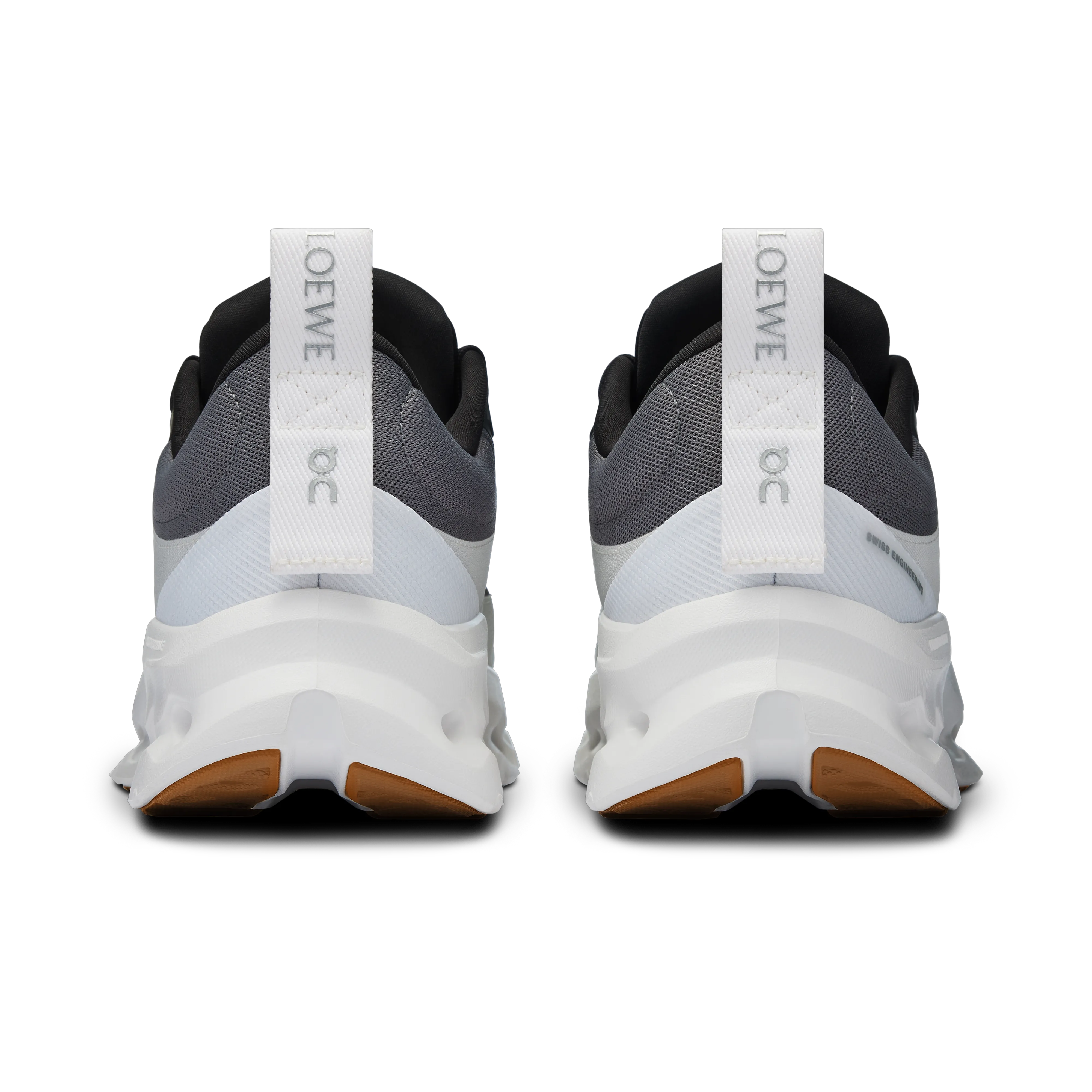 Black White Gum