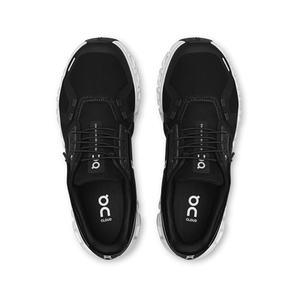Black White
