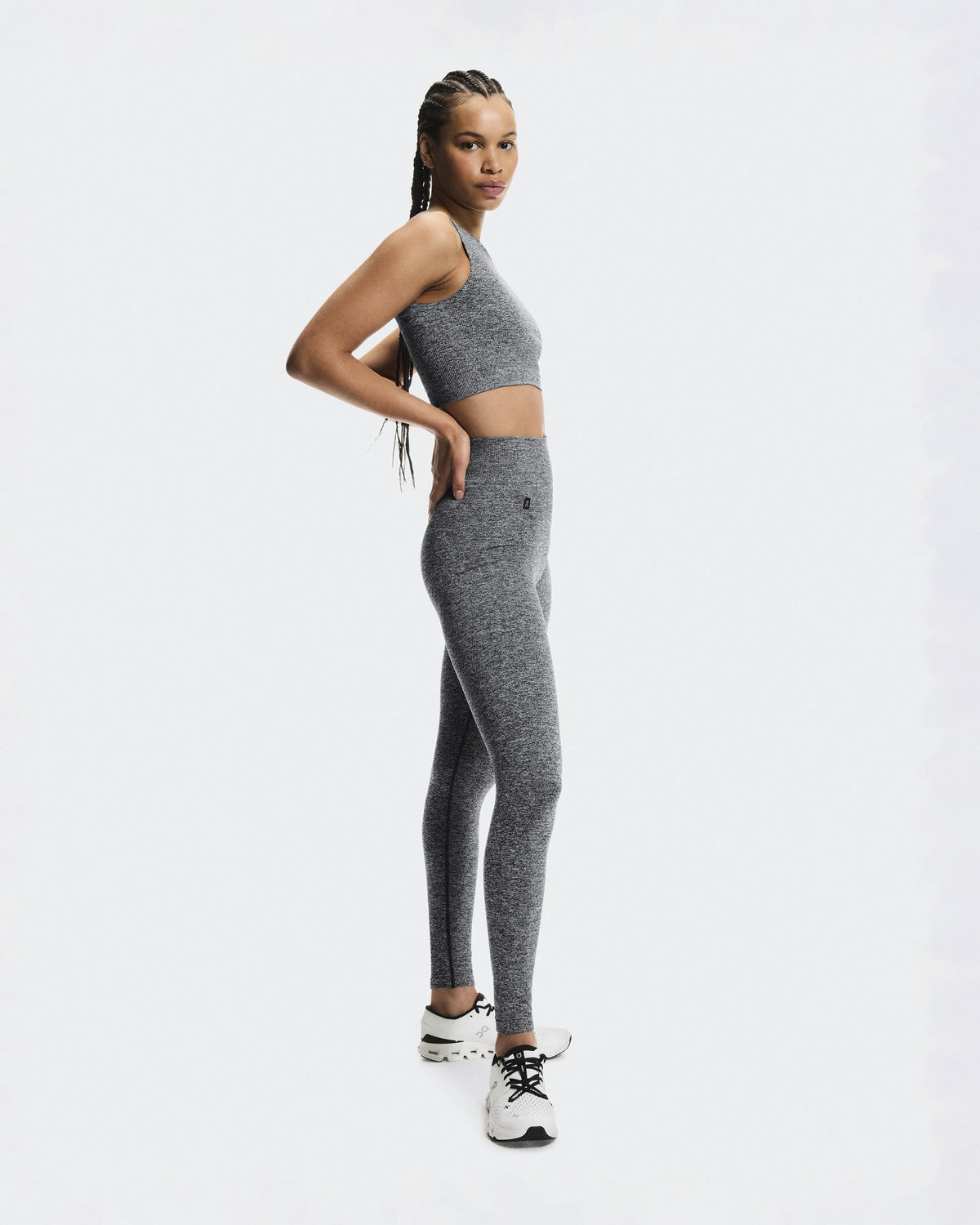 Graphite Heather