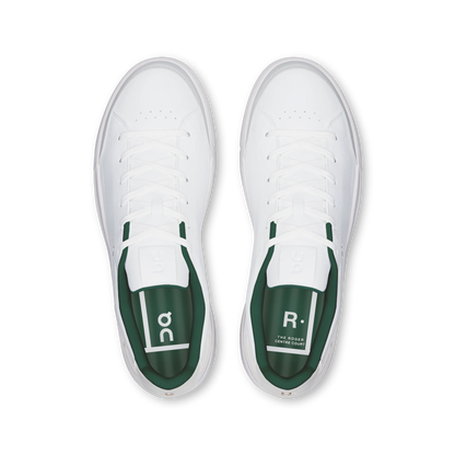White Evergreen