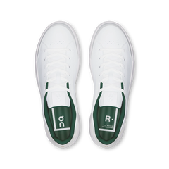 White Evergreen