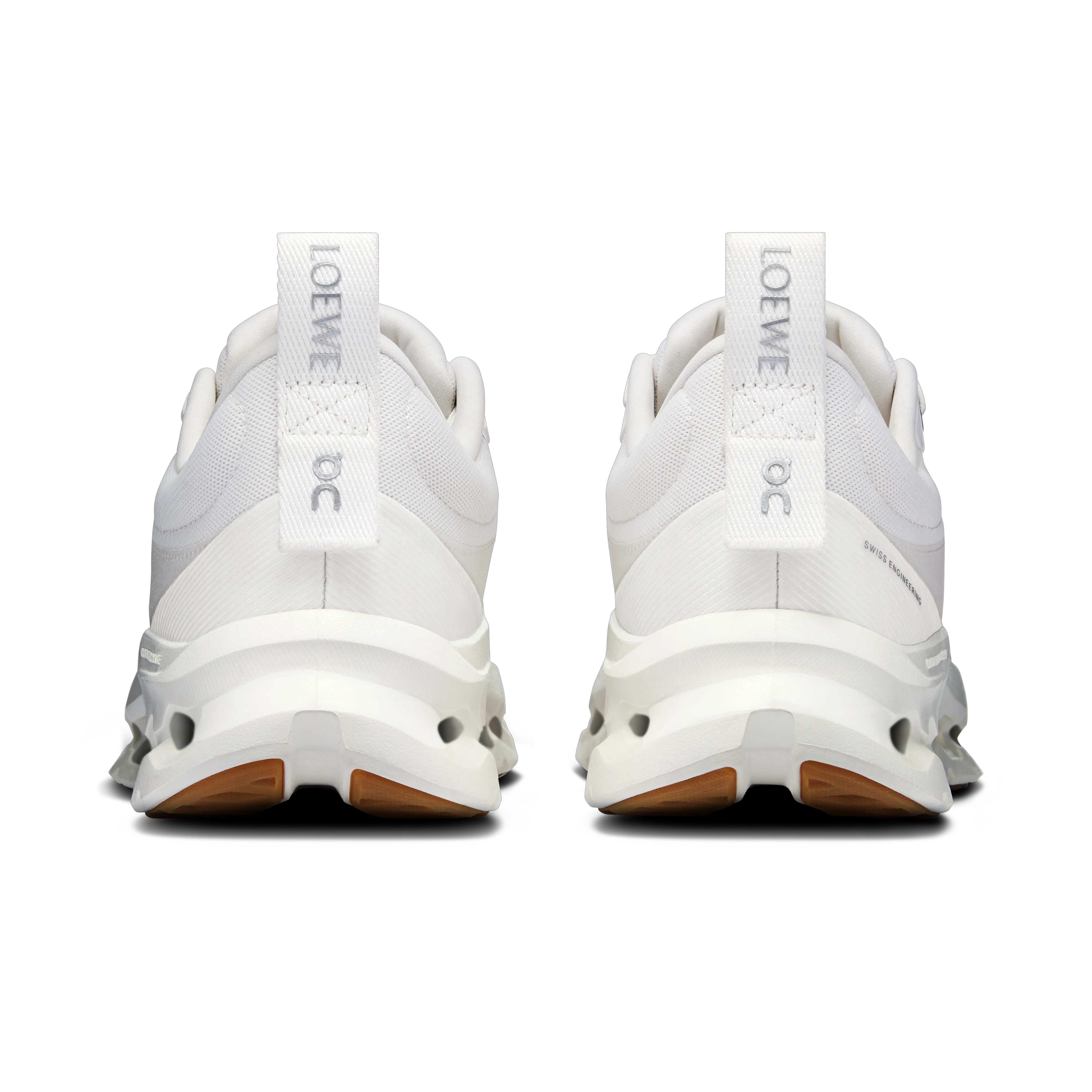 All White