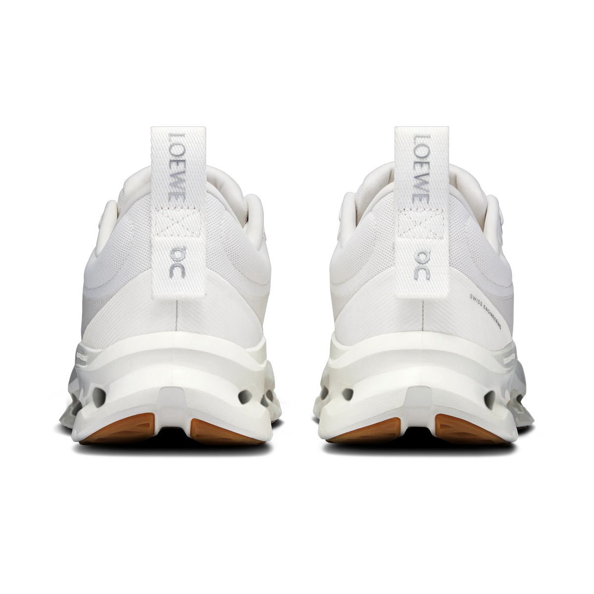 All White