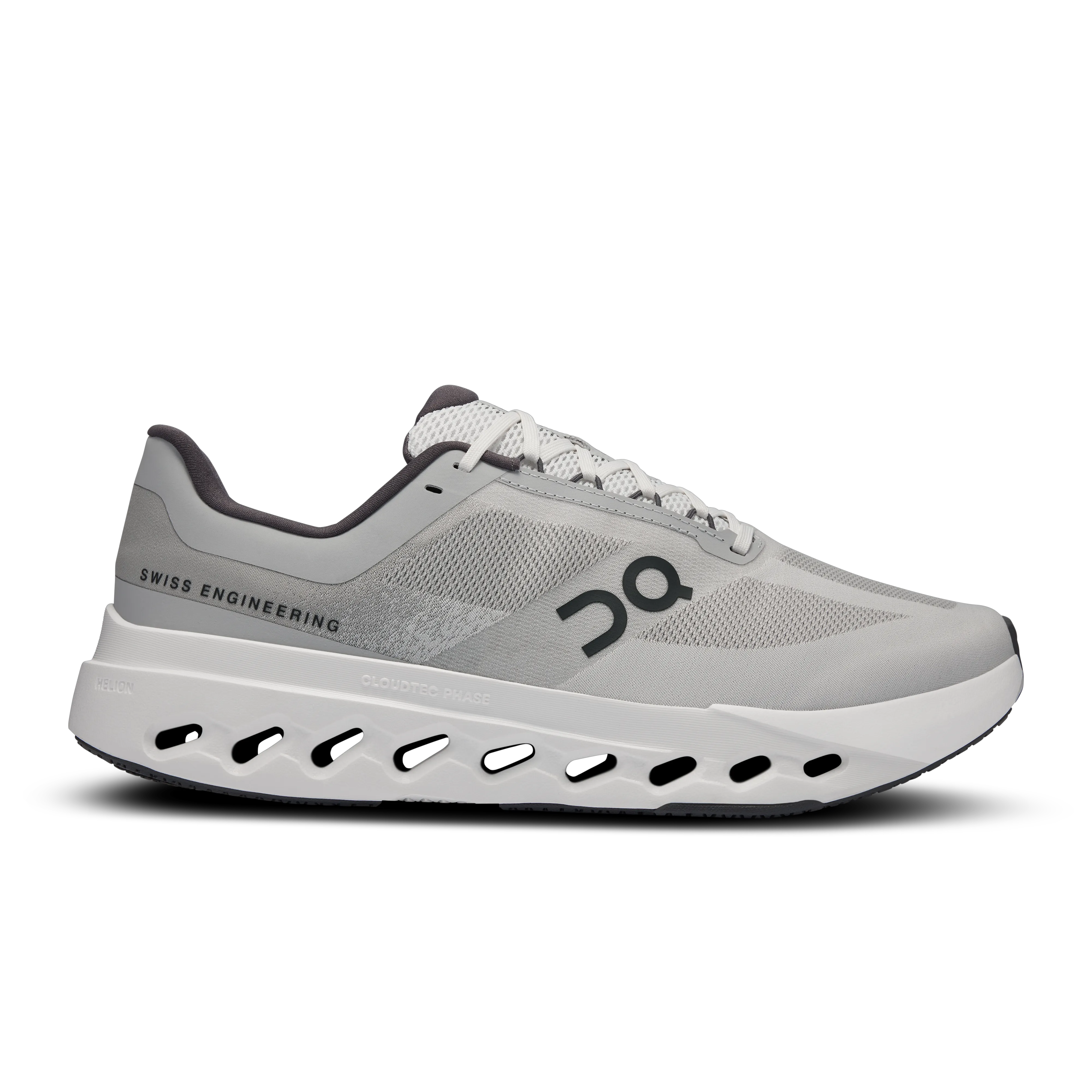 Glacier White