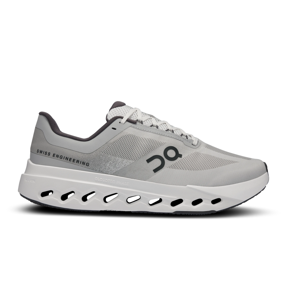 Glacier White