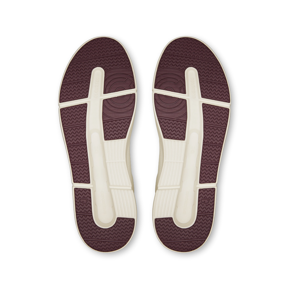 Ivory Maroon