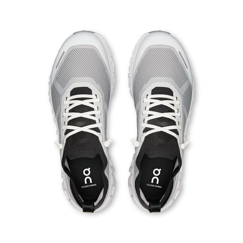 White Black