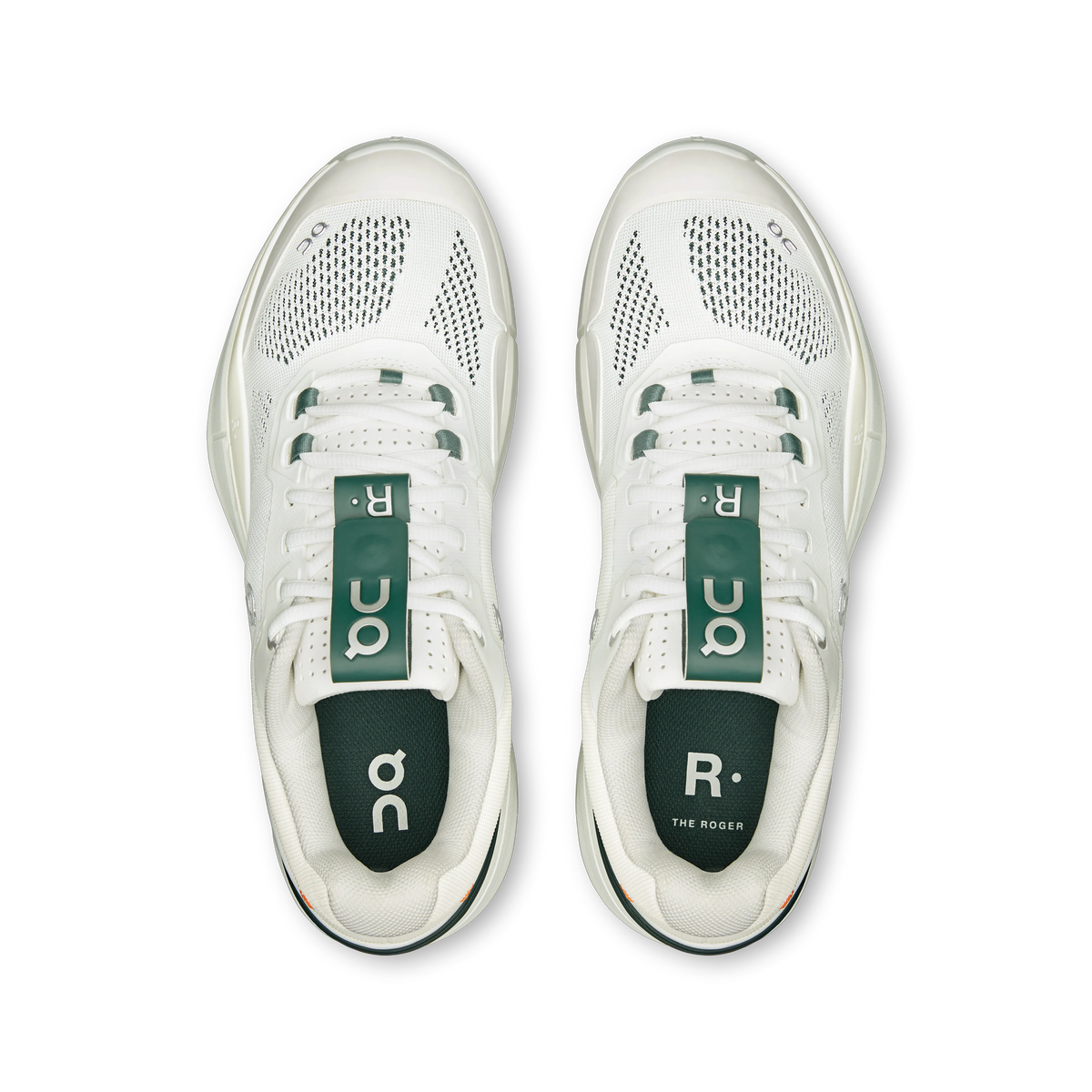 White Evergreen