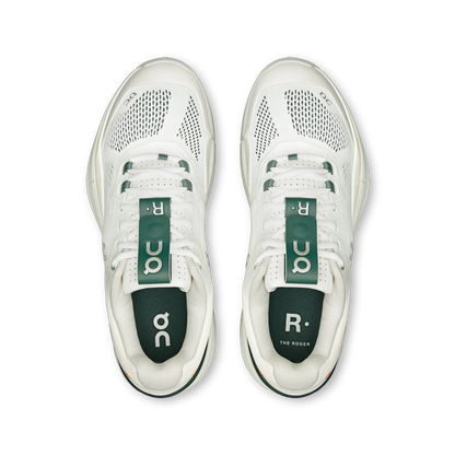 White Evergreen