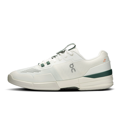 White Evergreen