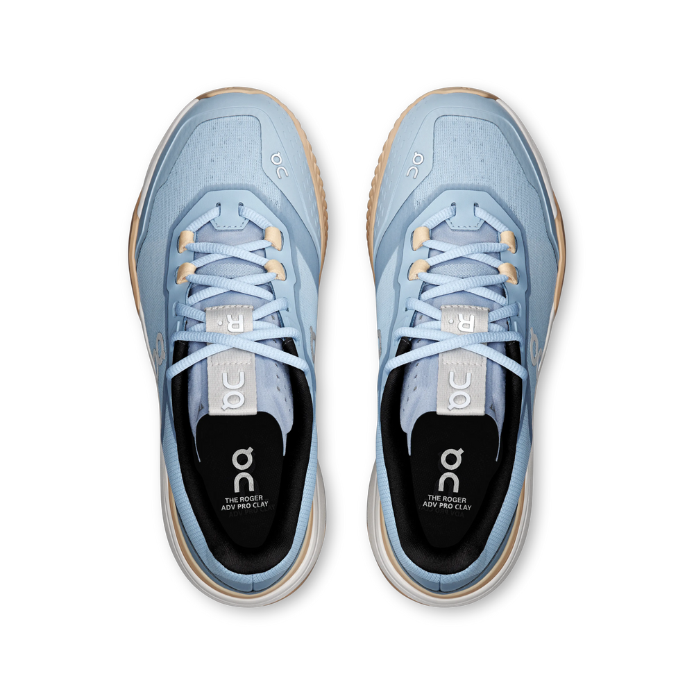 Chambray Blonde