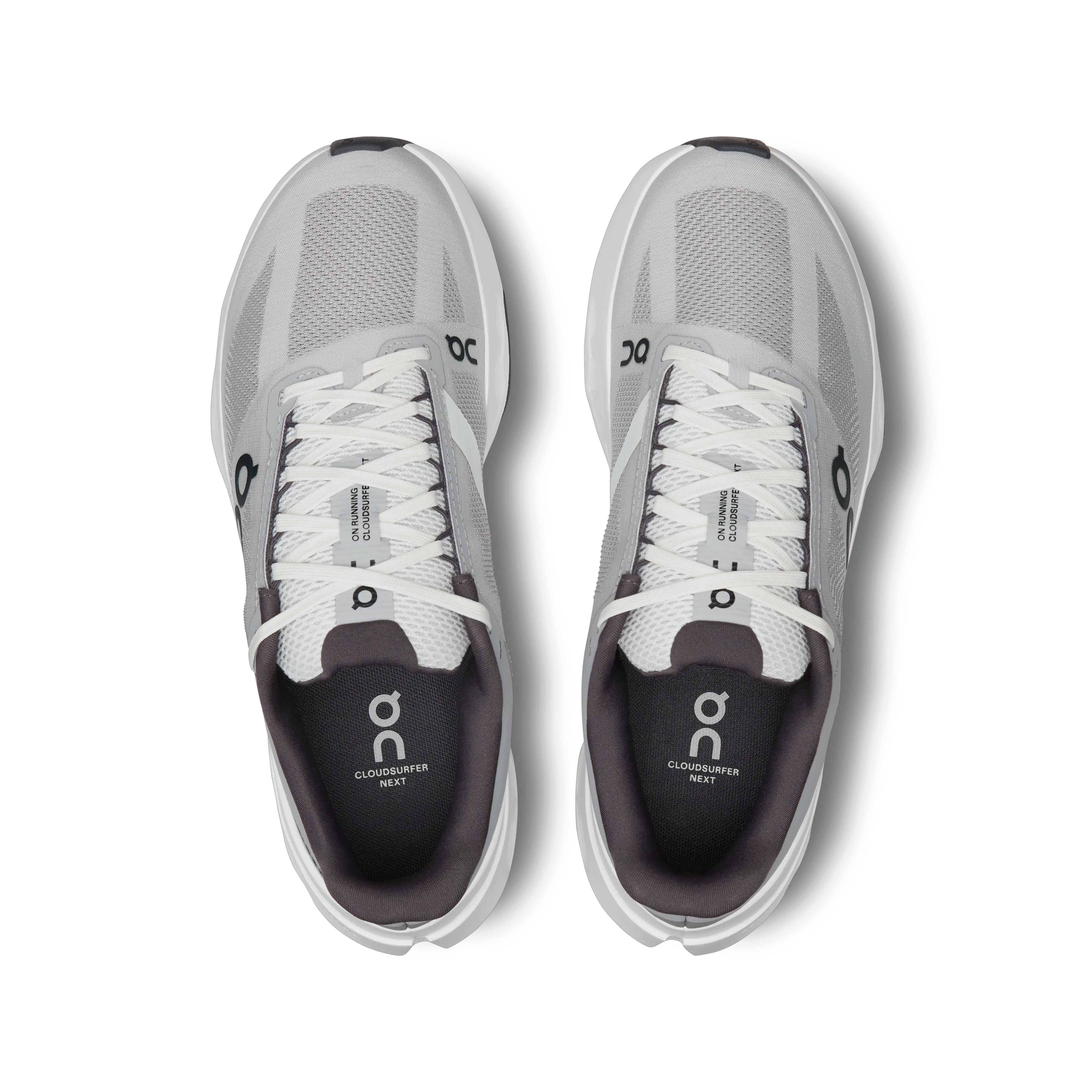 Glacier White
