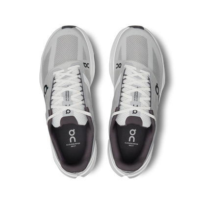 Glacier White