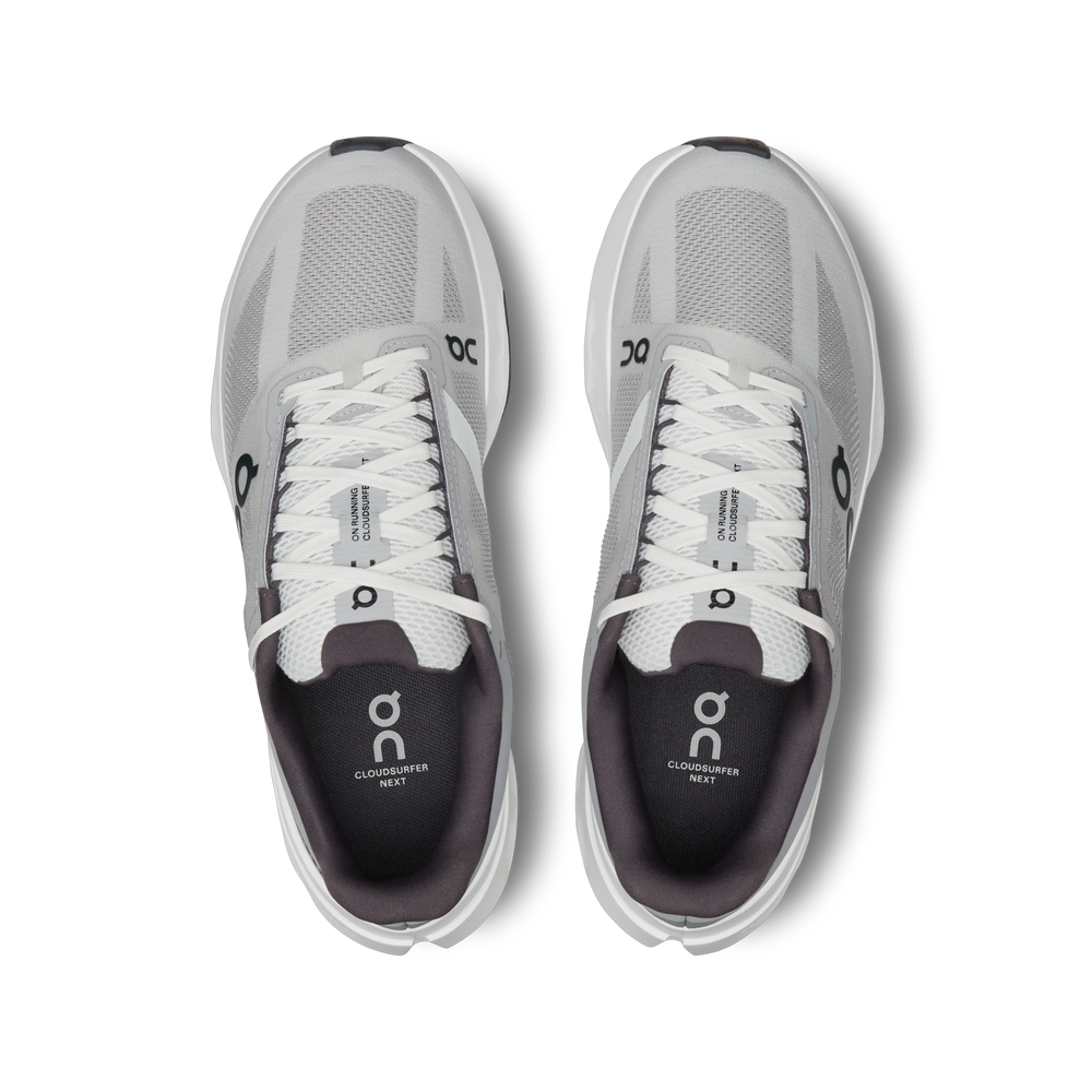 Glacier White