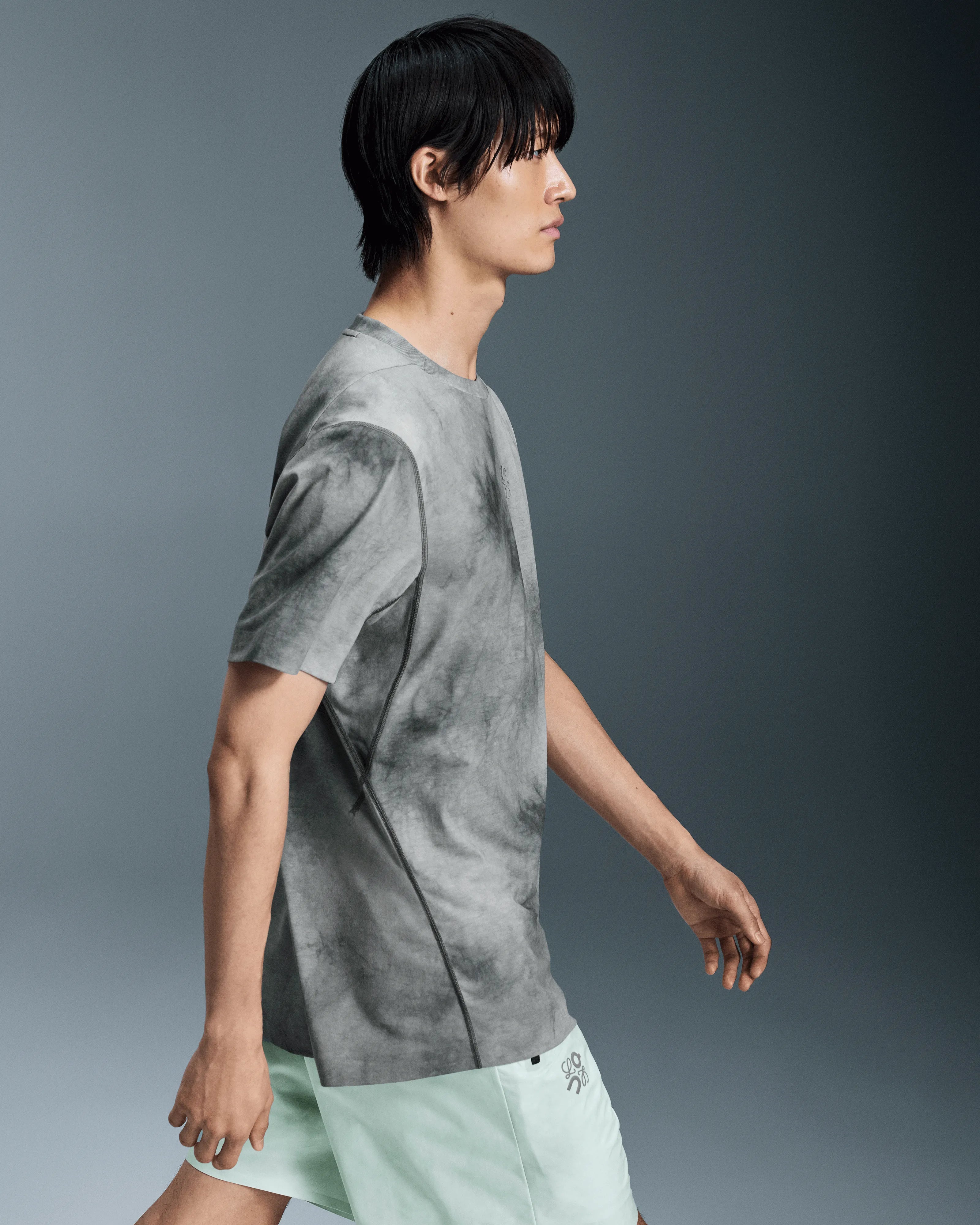 Grey Multicolor
