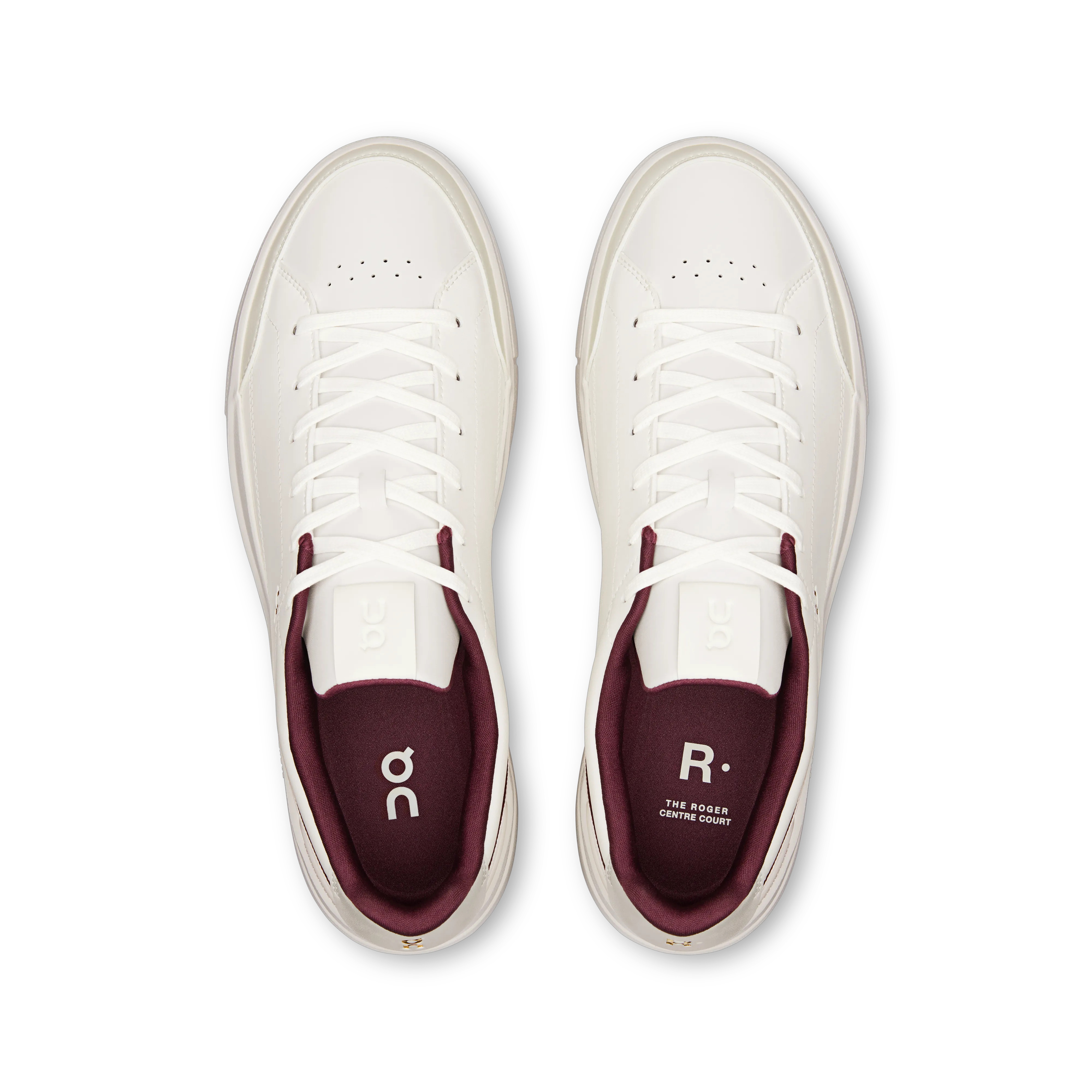 Ivory Maroon