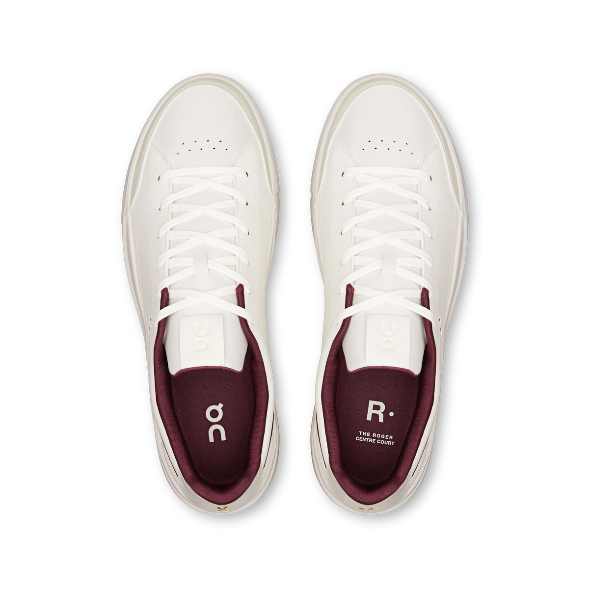 Ivory Maroon