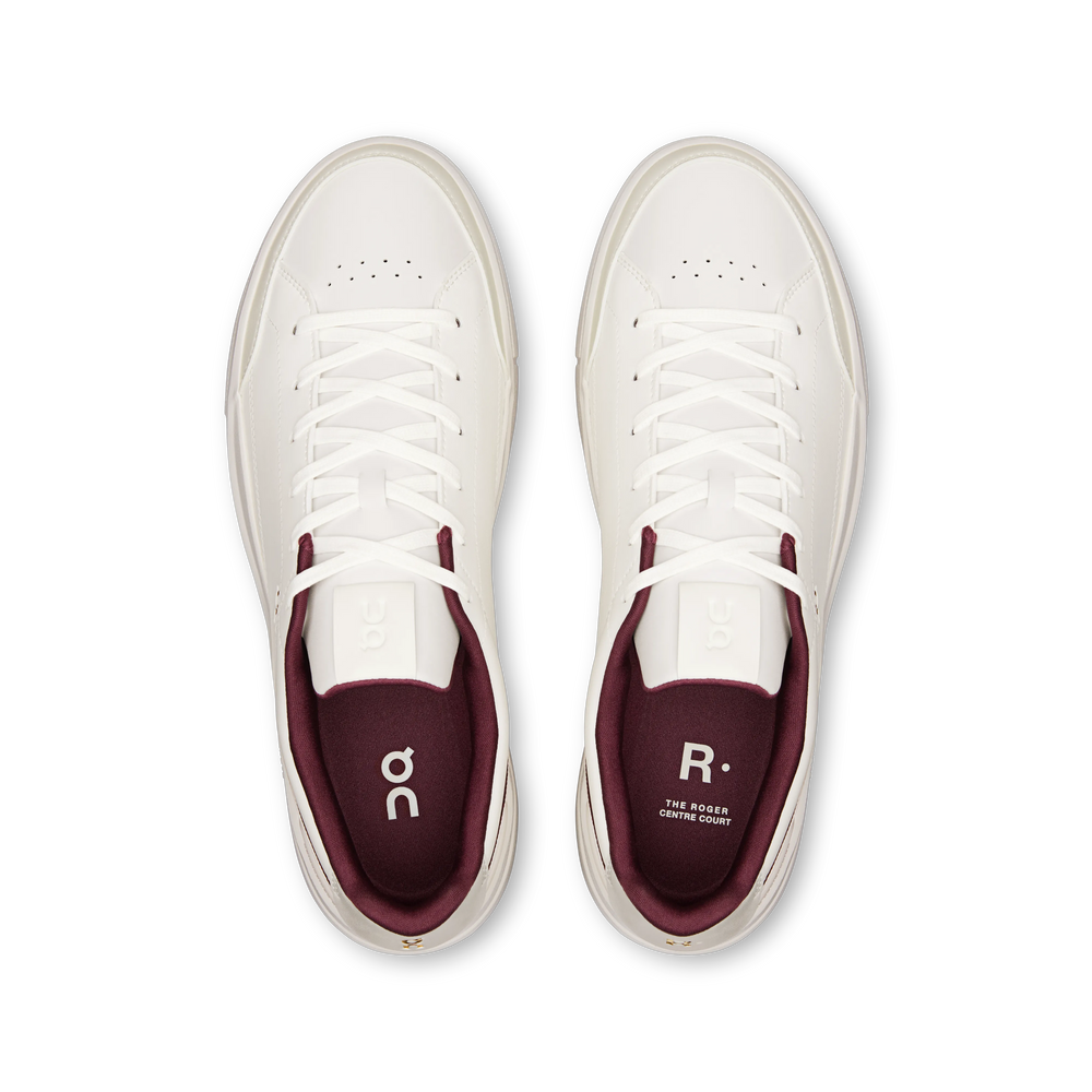 Ivory Maroon